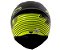 Capacete AGV K1 Edge 46 Preto Fosco - Imagem 4