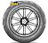 Pneu Michelin Commander Iii Mt90 B 16 M/C 72H - Imagem 3