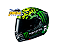 Capacete Hjc Rpha 11 Crutchlow Special - Imagem 1