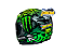 Capacete Hjc Rpha 11 Crutchlow Special - Imagem 3