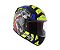 Capacete LS2 FF353 Rapid Alex Barros - Imagem 2