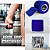 Fita Elástica de Proteção - Phantom HK - Bandagem Thumb Tape 5cm - Ocean Grey - Camuflado Azul - Imagem 3