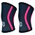 Joelheira Alta Performance 7mm Nc Extreme Preto Rosa (Par) - Imagem 2