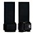 Strap Thick (Par) - Preto - Imagem 2