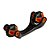 Massageador Roller Pro Acte Sports + Gel Extra Forte B-Rx Medical Fit 180g - Imagem 2