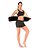 Cinta Faixa Abdominal Hidrolight OR48B - Unissex - 130 X 25 Cm - Imagem 2
