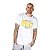 Camiseta Everlast - Branco / Dourado - Worldwide - Imagem 1