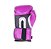Luva de Treino Rosa - Boxe / Muay Thai - Everlast Pro Style - Imagem 3