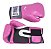 Luva de Treino Rosa - Boxe / Muay Thai - Everlast Pro Style - Imagem 2