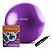 Bola de Exercícios Suiça com Bomba de Ar - Hidrolight FL13B 65cm - Academia - Pilates - Yoga - Imagem 4
