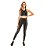 Legging Feminina Kvra Eagle Preto/Amarelo Flúor - Imagem 1