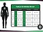 Top Fitness Com Proteção Clavícular Removível X-Cross BR - Clean Jerk - Imagem 6