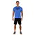 Camiseta Everlast Masculina Azul - Imagem 5