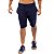 Bermuda Everlast Modelo Casual Masculino Azul Marinho - Imagem 1