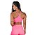 Top Everlast Ever Cross Alça Fina Feminino - Rosa - Imagem 2