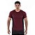 Camiseta Everlast Masculina CEMA54A - Workout Bordô e Preto - Imagem 1