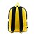 Mochila Esportiva Defy Your Limits - Preto/Amarelo - Imagem 5