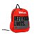 Mochila Esportiva Defy Your Limits Vermelha - Imagem 2