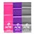 Kit Faixas em Látex Band 3 Intensidades -Leve -Médio -Difícil - Rosa Roxo Cinza -T13-R - Imagem 2