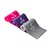 Kit Faixas em Látex Band 3 Intensidades -Leve -Médio -Difícil - Rosa Roxo Cinza -T13-R - Imagem 1