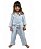 Kimono Infantil Universal - Alta Qualidade - Keiko - Branco - Imagem 1