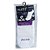Par de Meias para Pilates Branco Roxo - Tam 34-38 - Imagem 7