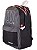 Mochila Casual Wilson Preta/Cinza/Rosa - 65010515-DG - Imagem 2