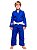 Kimono Jiu Jitsu Atama - Infinity Collab Infantil - Azul - Imagem 1