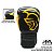 Luva Boxe/Muay Thai Pretorian Black Line - Preto/Amarelo - Imagem 2