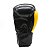 Luva Boxe/Muay Thai Pretorian Black Line - Preto/Amarelo - Imagem 4