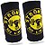 Munhequeira Seca Suor - Be Stronger - Preto/Amarelo - Imagem 2