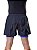 Short Running com Bermuda Interna Longa em Microfibra Leve - Marinho/Azul Royal - Imagem 3