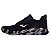Tênis Everlast Range 2 - Unissex - Preto/Branco - Imagem 2