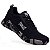 Tênis Everlast Range 2 - Unissex - Preto/Branco - Imagem 3