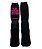 Meião de Cross Training Doox - You Know What Means - Preto/Rosa- 35-41 - Imagem 3
