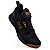 Tênis Everlast Climber Pro - Preto /Dourado - Imagem 3