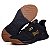 Tênis Everlast Climber Pro - Preto /Dourado - Imagem 4