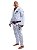 Kimono de Jiu Jitsu Kvra BJJ New Era - Branco - Imagem 4