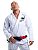 Kimono de Jiu Jitsu Kvra BJJ New Era - Branco - Imagem 1