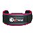 Cinto Cinturão Nc Extreme Cross Training  LPO  Musculação - Preto/Rosa - Imagem 1