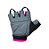 Luva Polegar em Neoprene Aerado - Preto/Rosa - Imagem 3