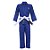 Kimono First Infantil Pretorian - Azul - Imagem 1