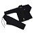 Kimono First Infantil Pretorian - Preto - Imagem 2