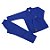 Kimono Naja Heroic Infantil - Azul - Imagem 2