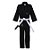 Kimono Naja Heroic Infantil - Preto - Imagem 1