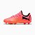 Chuteira Campo Puma Future 7 Play FG/AG/JR Juvenil - Sunset Glow - Imagem 2