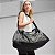 Mala Fundamentals Sports Bag M - Mineral Gray/Lime Sheen - Imagem 5