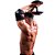 Cotoveleira NC Extreme Alta Performance (Par) Preto - Imagem 2