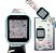 Relógio Interativo Smartwatch Infantil Condor - Frozen - Imagem 1