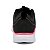 Tênis Feminino Everlast Modelo Alpha Preto/Rosa - Imagem 4